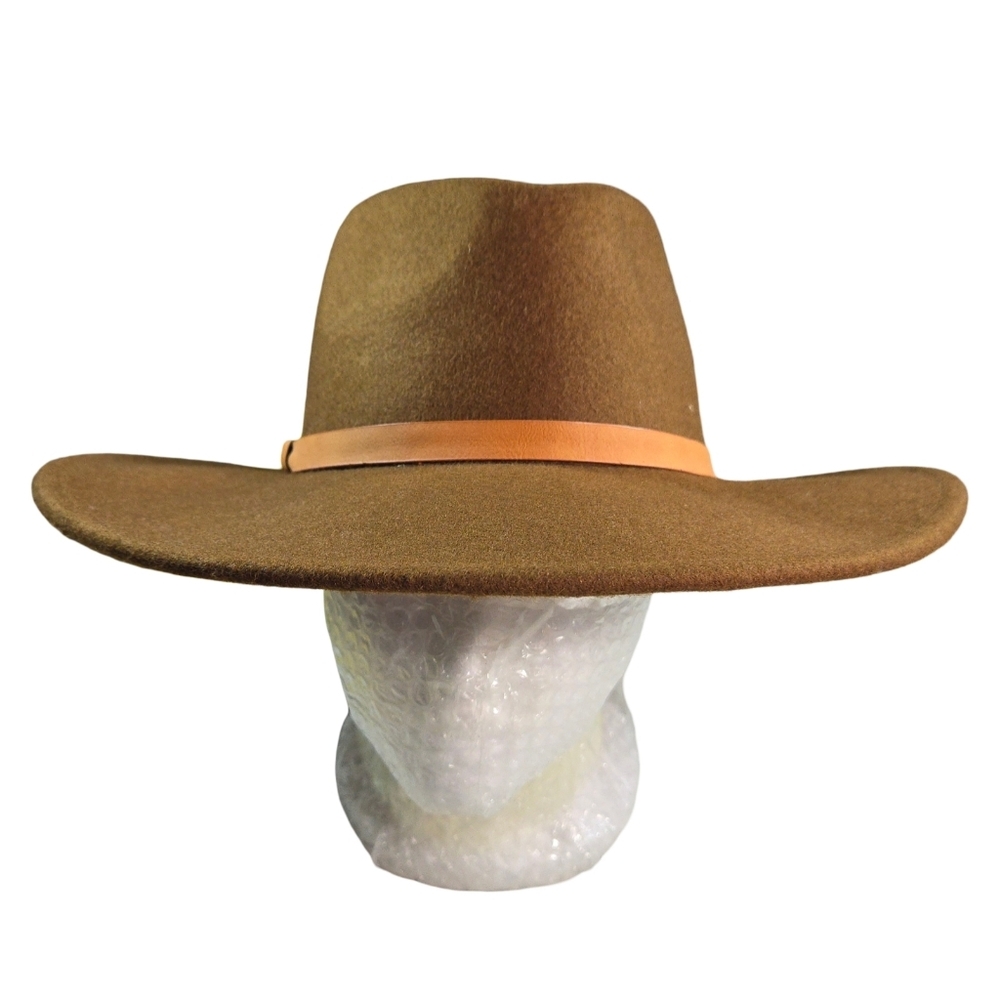 Lack of Color 'Teak Rancher' Style hat 100% Wool - Picture 1 of 8